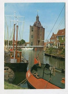 AK 092988 NETHERLANDS - Enkhuizen - Drommedaris - Enkhuizen