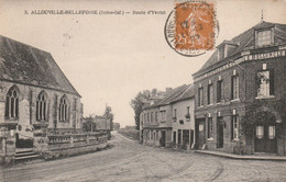 Allouville-Bellefosse /76/ Route D'Yvetot / Réf:fm2788 - Allouville-Bellefosse