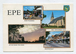 AK 093000 NETHERLANDS - Epe - Epe