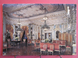 USA - Newport - The Music Room - The Breakers - Ochre Point - R/verso - Newport