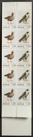 NORVEGE / YT Carnet C783 / FAUNE - OISEAU - FAUCON PELERIN - OIE NAINE / NEUF ** / MNH - Gänsevögel