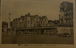 Knokke Zoute De Nieuwe Cabines - Knokke