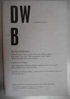 Dietsche Warande & Belfort 2003 Nr 5 / Het Kettingnummer Christine D'haen Anne Deco K Van Raef Walter Van Den Broeck - Letteratura