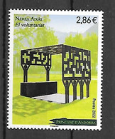 TIMBRE NEUF D'ANDORRE DE 2022 - Unused Stamps