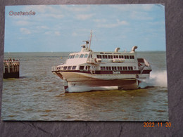 BOEING JETFOIL  "  SEALINK  " - Luftkissenfahrzeuge