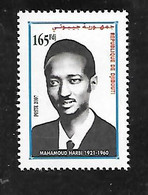 TIMBRE NEUF DE DJIBOUTI DE 2007 N° MICHEL 811 - Djibouti (1977-...)