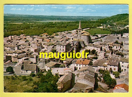 84 VAUCLUSE / CAUMONT SUR DURANCE / VUE GENERALE AÉRIENNE - Caumont Sur Durance