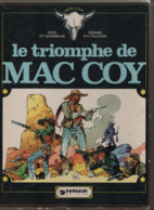 B.D.MAC COY -  LE TROMPHE DE MAC COY  - 1981 - Mac Coy