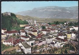 38 - Vinay - Vue Générale Et La Chaîne Du Vercors - Vinay