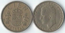 MM090 - SPANJE - SPAIN - 100 CIEN  PESETA 1985 - 100 Peseta