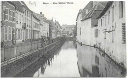 DIEST RUE MICHEL THEYS (GEST026) - Diest