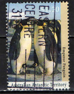 TERRITORI DELL'ANTARTICO - 1992 - Emperor Penguin - USATO - Used Stamps