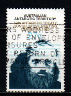 TERRITORI DELL'ANTARTICO - 1983 - 12th Antarctic Treaty Consultative Meeting, Canberra - USATO - Used Stamps