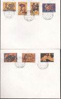 Griekenland 1970, Letter Unused, The Deeds Of Heracles.(2 Scans) - Covers & Documents