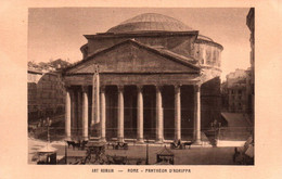 Rome - Panthéon D'Agrippa - Pantheon