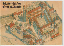 Calw-Hirsau, Kloster Hirsau, Baden-Württemberg - Calw