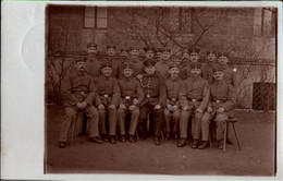 ! Alte Fotokarte, Soldatenphoto, Weimar, Infanterie Regiment 94, Militaria, 1916 - Weimar