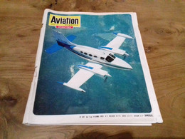 40/ AVIATION MAGAZINE  N° 535 1970 ATLANTIC/941 STOL/JAGUAR ECT - Aviazione