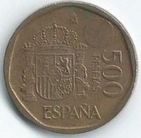 MM097 - SPANJE - SPAIN - 500 PESETA 1997 - 500 Pesetas
