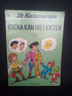 Khena Kan Niet Kiezen / Druk 1 - Roland Goossens - 1980 - Andere & Zonder Classificatie