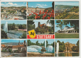Stuttgart, Baden-Württemberg - Stuttgart