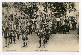 Afrique.Togo Native Hunters - Togo