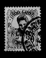 CANTON YT 73 Oblitéré - Used Stamps