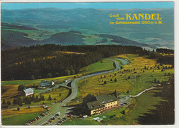 Kandel, Kandelhof, Baden-Württemberg - Hochschwarzwald