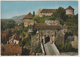 Tübingen, Schloss, Baden-Württemberg - Tuebingen