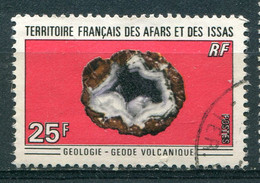 Afars Et Issas 1971 - YT 370 (o) - Used Stamps