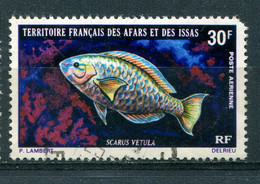 Afars Et Issas 1979 - Poste Aérienne YT 66 (o) - Used Stamps