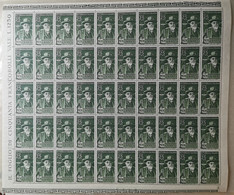 ITALIA 1955 GRASSI - Full Sheets