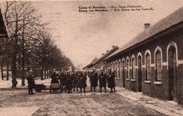 Kamp Van Beverloo - Blok, Kamp Van Het Voetvolk - Leopoldsburg (Camp De Beverloo)