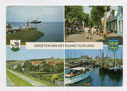AK 093044 NETHERLANDS - Vlieland - Vlieland