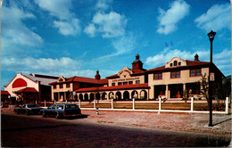 Texas North Fort Worth North Side Coliseum And Livestock Exchange 1983 - Fort Worth