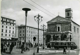 LIVORNO  Piazza Grande  Il Duomo  Filobus - Livorno