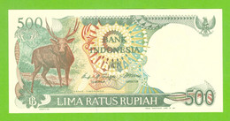 INDONESIA 500 RUPIAH 1988 P-123 UNC - Indonésie