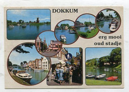 AK 093082 NETHERLANDS - Dokkum - Dokkum