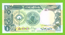 SUDAN 1 POUND 1987 P-39 UNC - Soudan