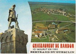 CHATEAUNEUF-de-RANDON - Chateauneuf De Randon