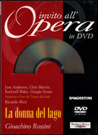* Invito All'Opera In DVD N 26: Gioachino Rossini - La Donna Del Lago - Nuovo Sigillato - Concerto E Musica
