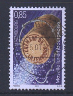 Luxemburg 2011 Yv 1851 Prachtig Gestempeld - Used Stamps