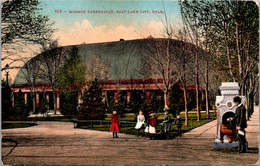 Utah Salt Lake City The Mormon Tabernacle - Salt Lake City