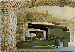 South Carolina Charleston Fort Sumter National Monument 42 Pounder Smoothbore Cannon - Charleston