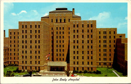 Texas Galveston John Sealy Hospital University Of Texas Medical Branch - Galveston