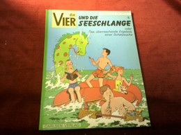 DIE VIER UND DIE SEESCHLANGE   FRANCOIS GEORGES - Sonstige & Ohne Zuordnung