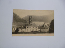 ETIVAL  -  88  -  Abbaye De Prémontés Fondée Au VII° Siècle  -  VOSGES - Etival Clairefontaine