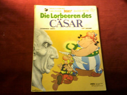 ASTERIX  DIE LORBEEREN DES CASAR - Autres & Non Classés