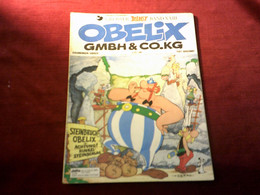 ASTERIX  OBELIX  GMBH  & CO.KG - Sonstige & Ohne Zuordnung