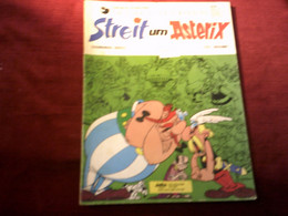 STREIT  UM ASTERIX - Andere & Zonder Classificatie